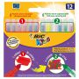 Pisaki Bic Kids Mini Colour, 12 kolorów - 2